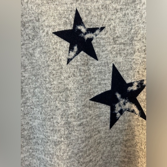 Grey Starred Marina Luna Sweater - Picture 2 of 5